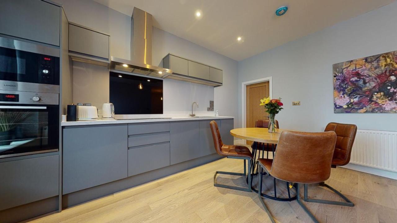 Barbican Boutique Luxury Apartments & Rooms, Plymouth Habitación foto